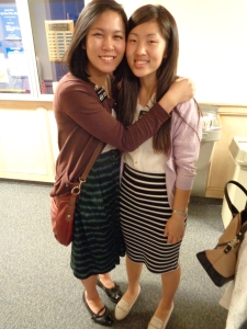 Sister Liu and I